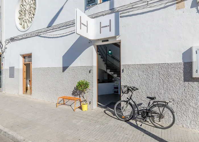 Urban Palma - Albergue Juvenil - YouthHostel